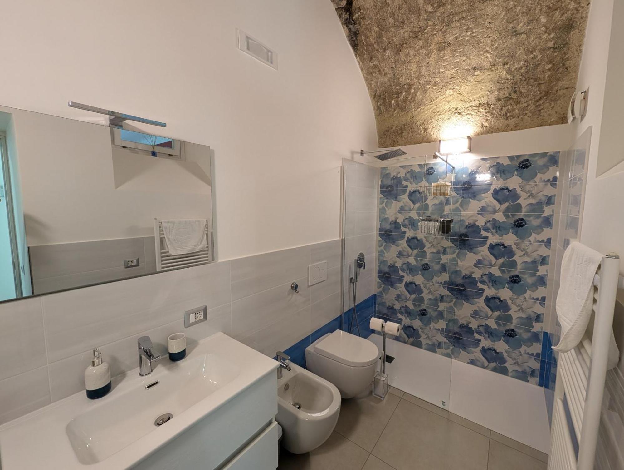 Louis House Ad Agerola Per Amalfi Positano Pompei Villa Luaran gambar